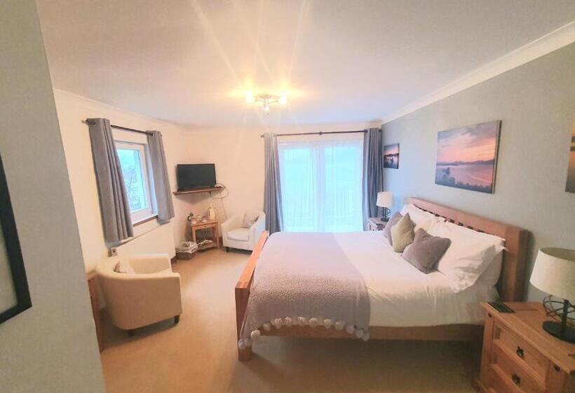 디럭스 테라스 룸 바다 전망, Appin Bay View