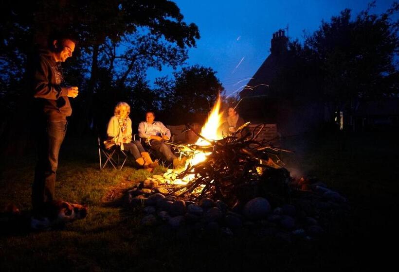 Шале 1 Спальня, Dale Farm Holidays