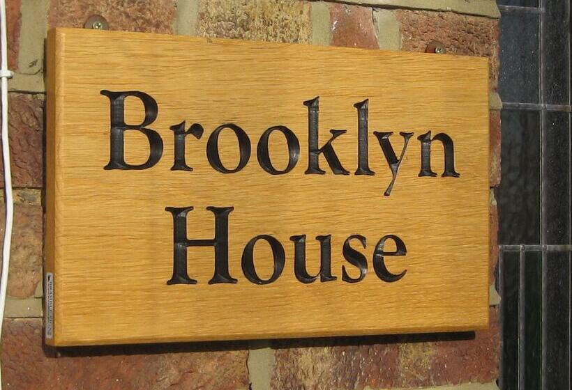 Номер Стандарт Совместная Ванная, Brooklyn House