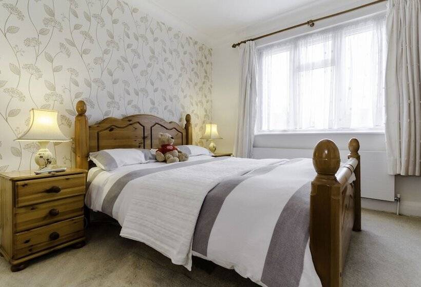 Номер Стандарт Совместная Ванная, Brooklyn House