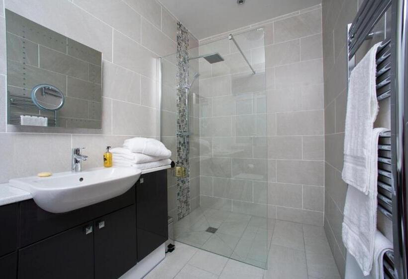 Номер Deluxe Вид на Море, Castellor Bed & Breakfast