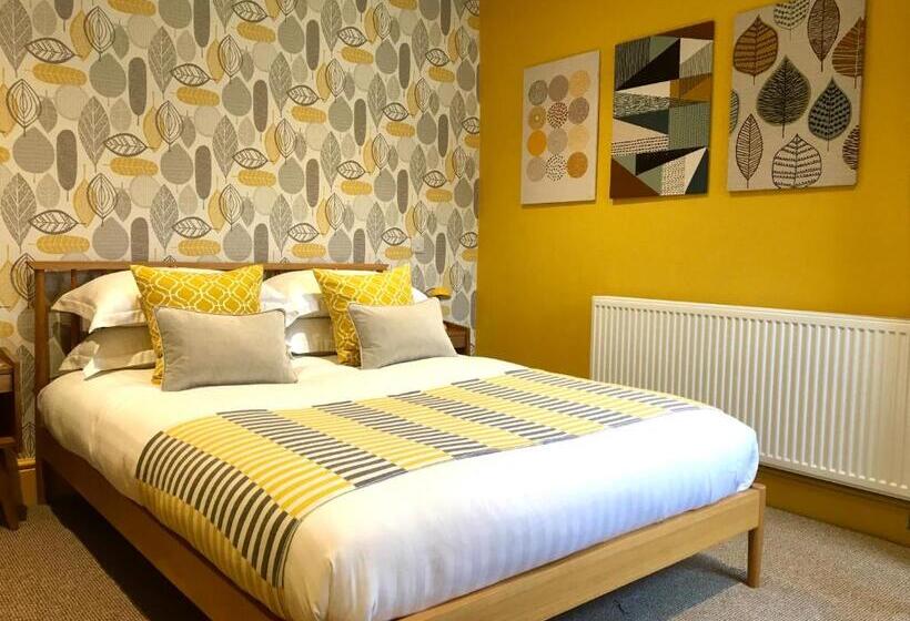 Стандартный Номер Кровать Кинг, Channel Vista Guest House