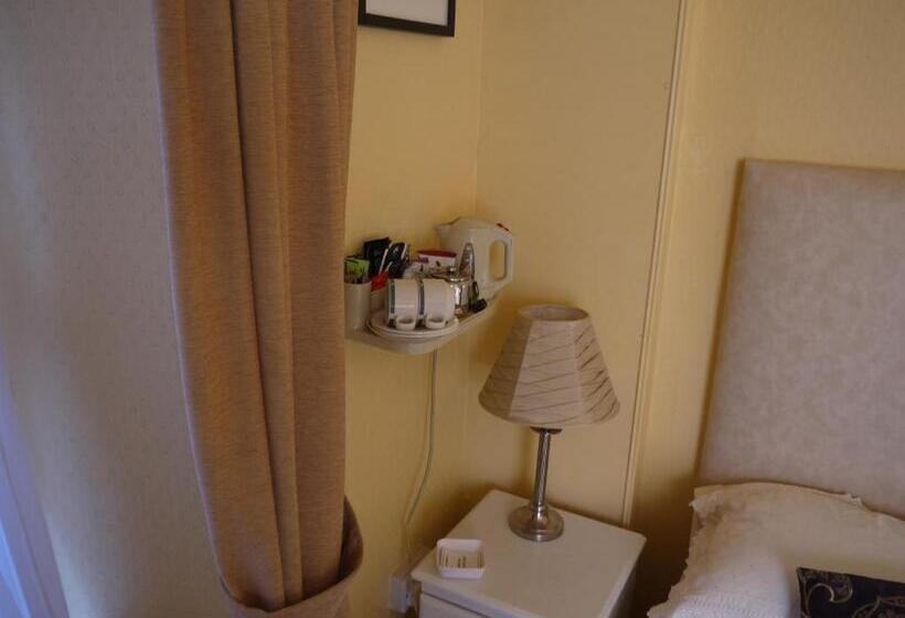 غرفة قياسية مطلّة علي الحديقة, Ivy House B&b