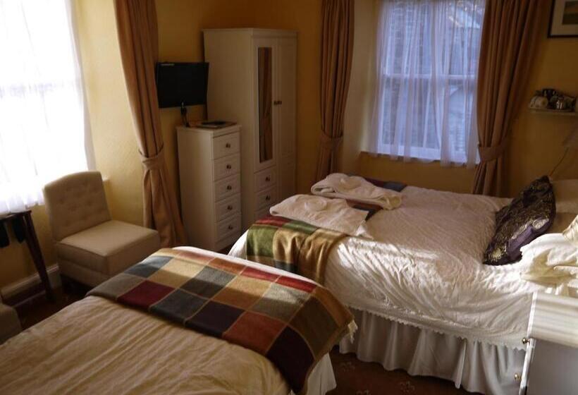 Номер Стандарт Вид на Сад, Ivy House B&b