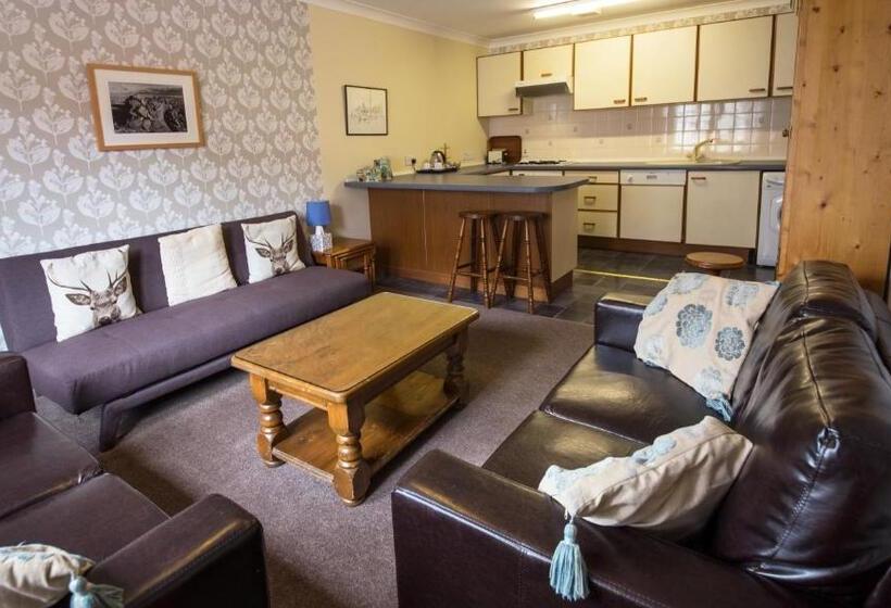 Люкс, The Park Guest House, Stornoway