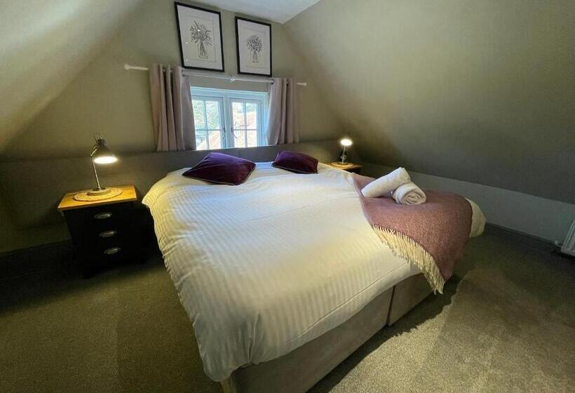 Номер Deluxe, The Windmill Inn