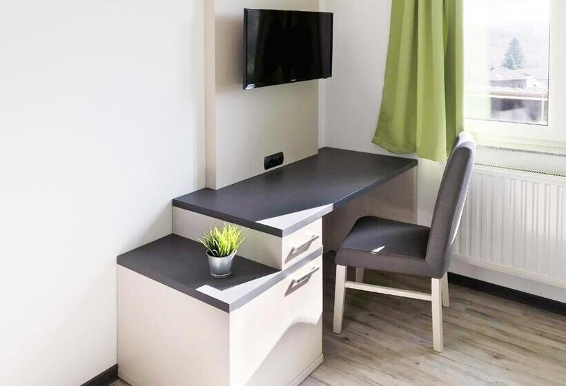 标准单人间, Bestprice Hotel Eschweiler
