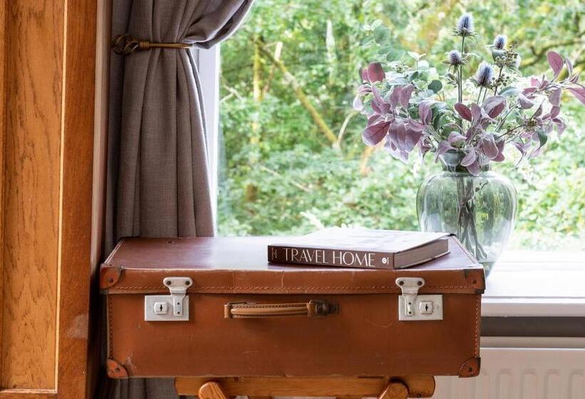 Номер Superior Кровать Кинг, Afon Rhaiadr Country House