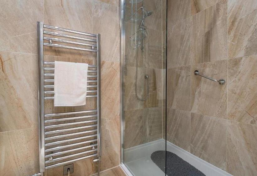 Номер Deluxe Вид на Сад, Afon Rhaiadr Country House