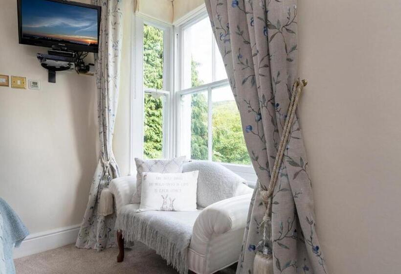 Номер Стандарт, Afon Rhaiadr Country House