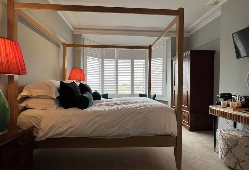 Номер Deluxe Кровать Кинг, East Beach Guest House