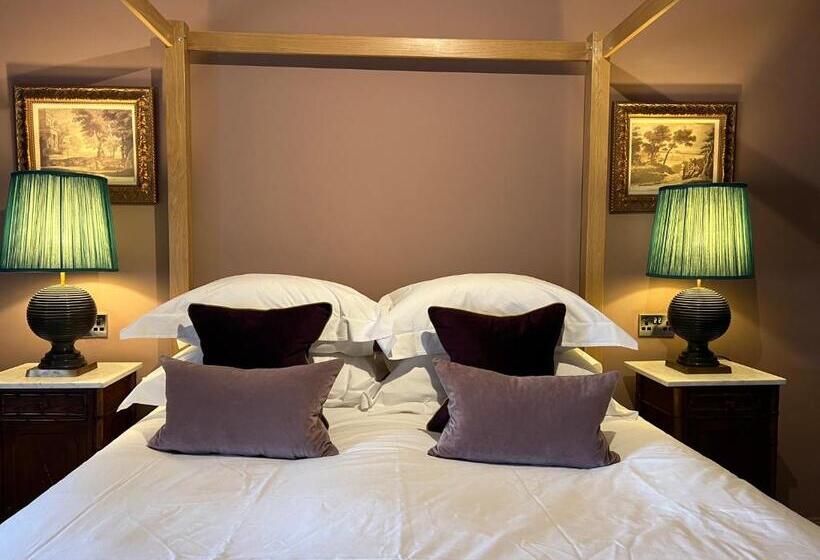 Номер Deluxe Кровать Кинг, East Beach Guest House