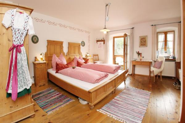 Номер Стандарт с Балконом, Gästehaus Lechner