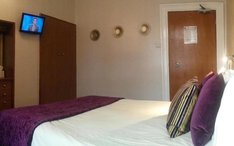 חדר סטנדרט, The Paragon   Guest Accommodation