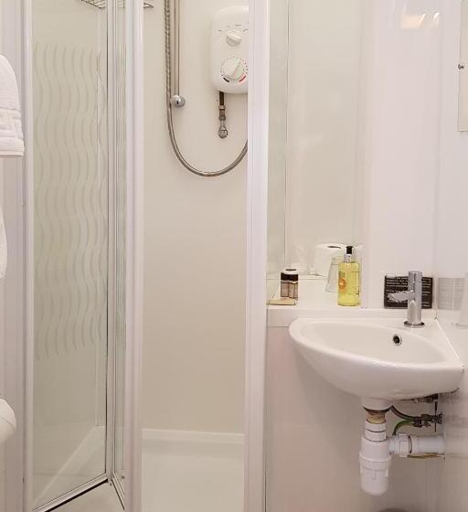 חדר סטנדרט עם מיטת קינג, The Paragon   Guest Accommodation