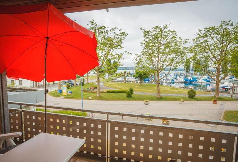 스탠다드 룸 호수 전망, Strandpension Mäder