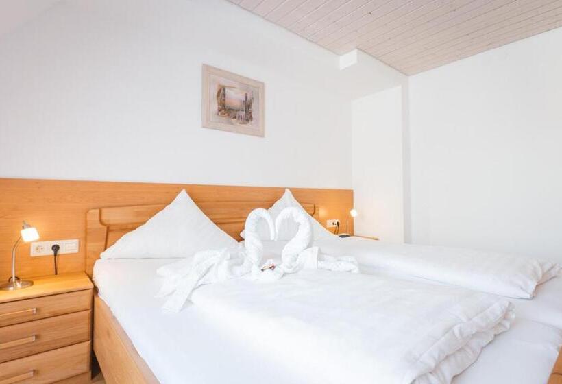 침실 1개 아파트, Strandpension Mäder