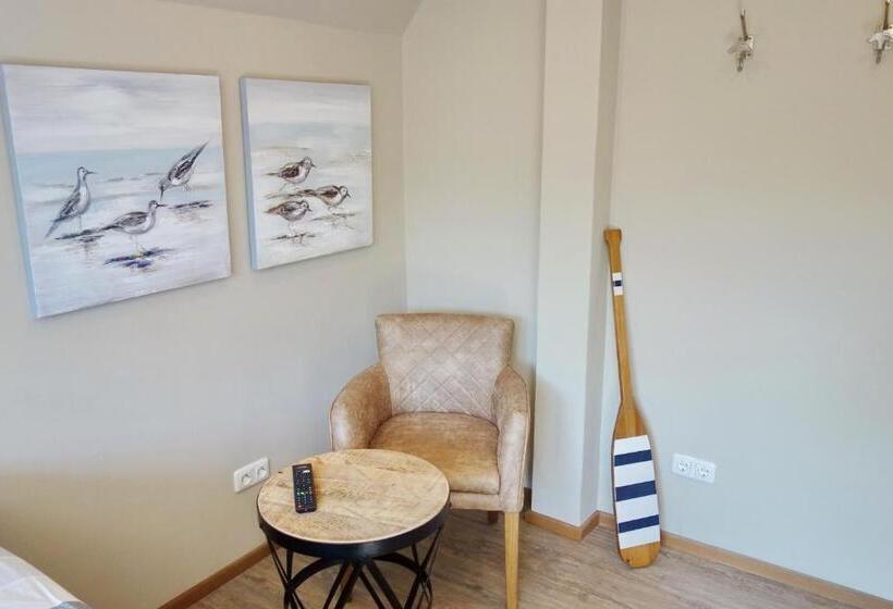 Apartamento 1 Dormitório, Lagune No1