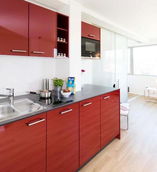 آپارتمان 1 خوابه, Mavo Hospitality By Büroma Apart Apartmentvermietung Gmbh Esslingen