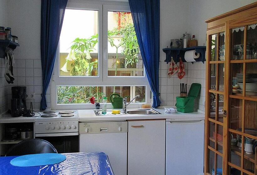 침실 1개 아파트, Die Sprachpension   The Language Guesthouse