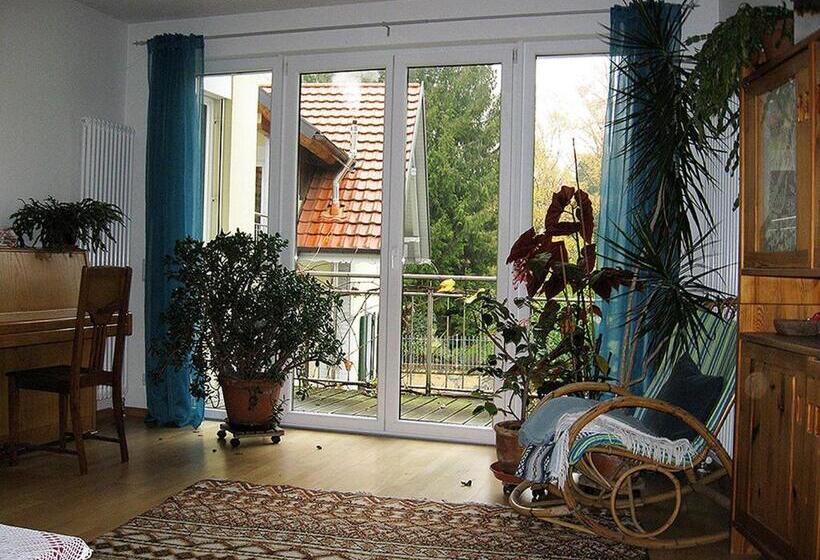 דירת חדר, Die Sprachpension   The Language Guesthouse