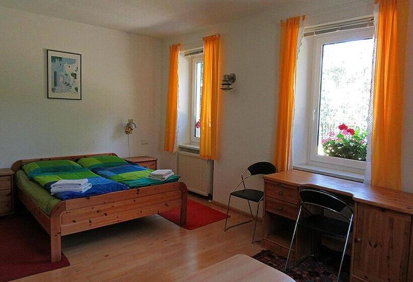 침실 1개 아파트, Die Sprachpension   The Language Guesthouse
