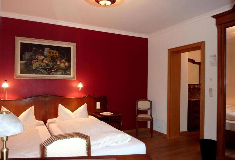 Номер Комфорт, Historisches Genusshotel Löwen