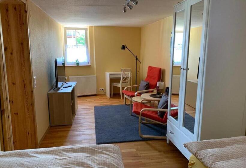 Cameră Standard cu Baie Comună, Gästehaus Windheim