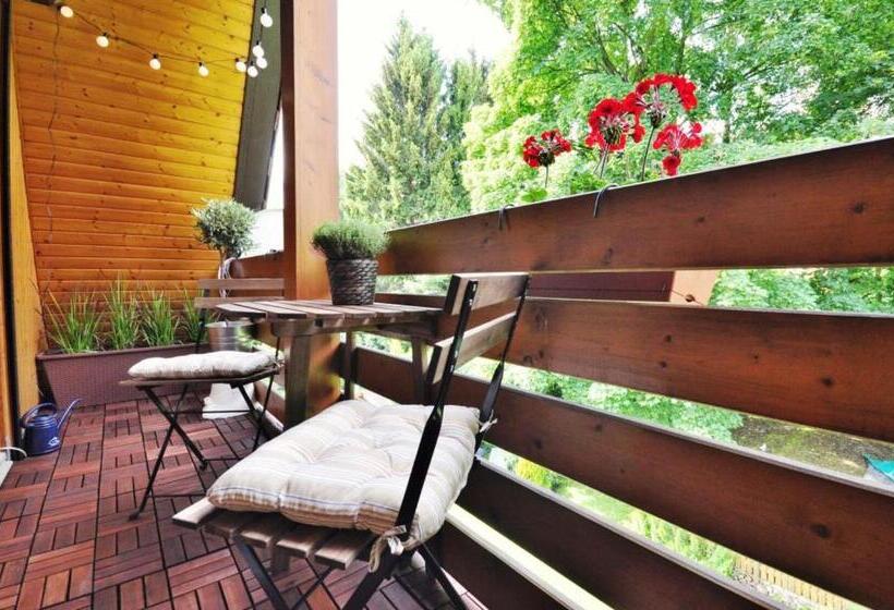 Номер Стандарт Индивидуальный, Pension Trautheim   Am Stadtpark