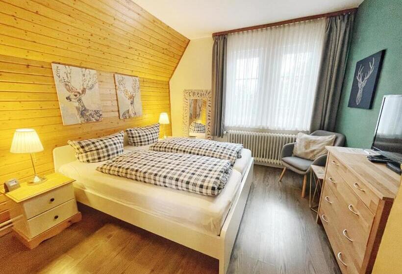 Номер Basic, Pension Trautheim   Am Stadtpark