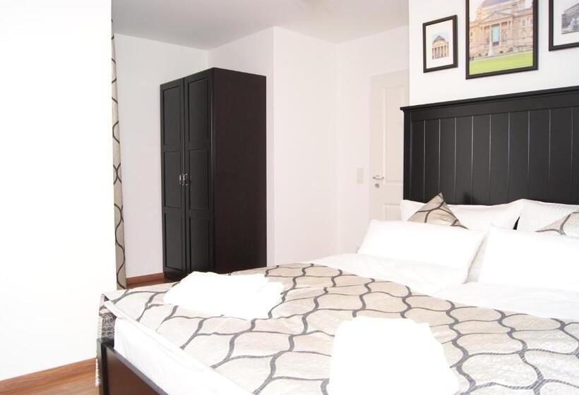 Apartamento Dúplex 1 Dormitório, Merkel Villa Apartamente