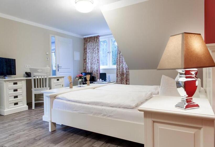 Номер Deluxe, Pension Am Werbellinkanal