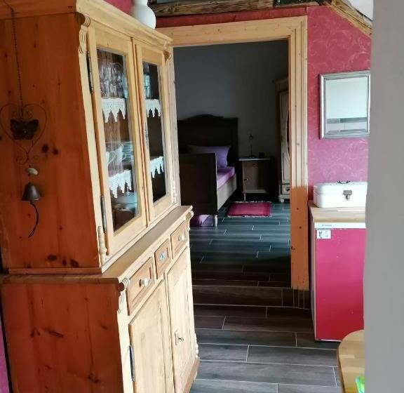 Номер Дюплекс, Ferienwohnungen Bistro Tebecks
