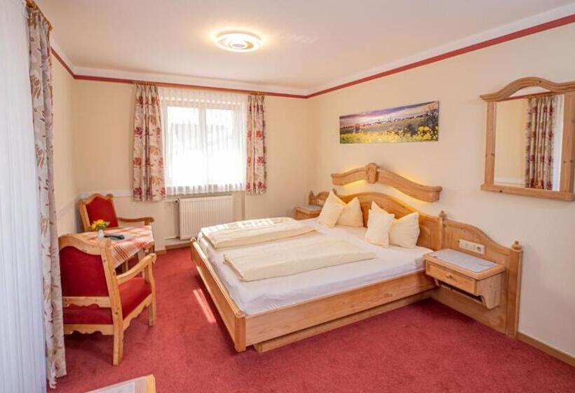Номер Deluxe, Gasthof Schneiderwirt, Kipfenberg Ot Hirnstetten