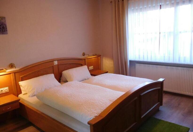 Номер Стандарт, Inn Landgasthof Zur Gemütlichkeit
