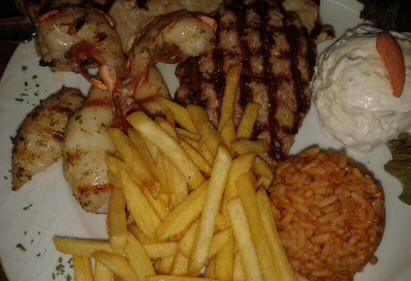 스탠다드 룸, Syrtaki Bei Nikos