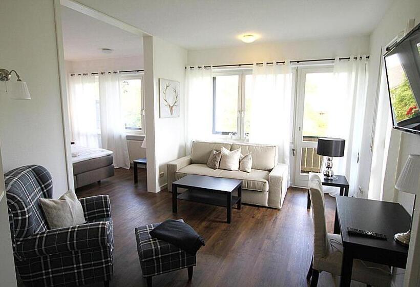 Номер Deluxe, Garni   Chiemsee Pension Seebruck