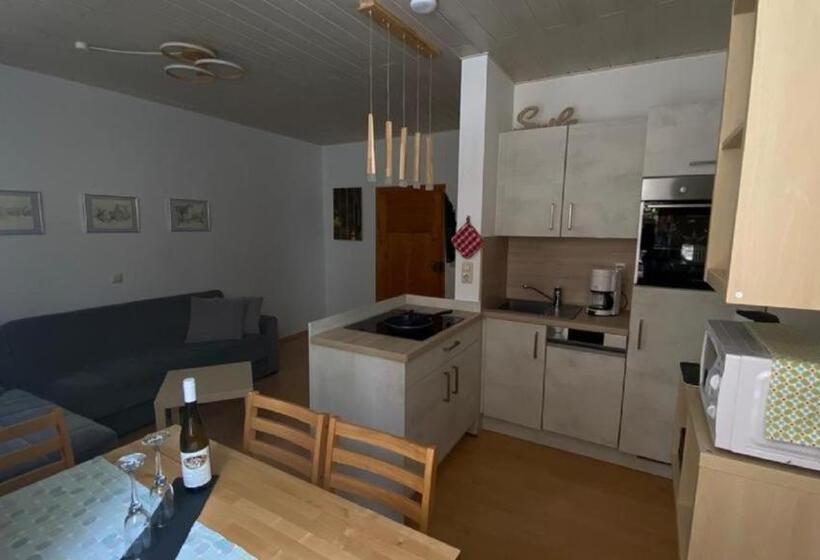 ２ベッドルームアパートメント, Ferienhaus Schneiders