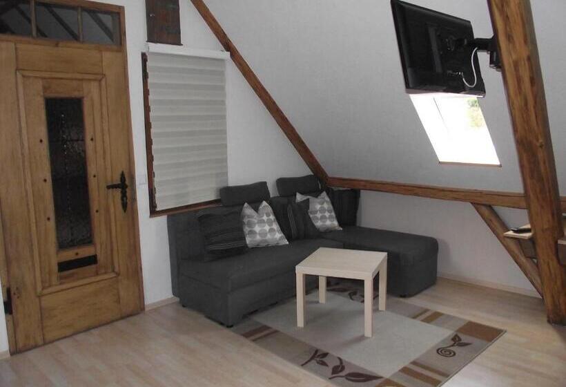 １ベッドルームアパートメント, Ferienhaus Schneiders