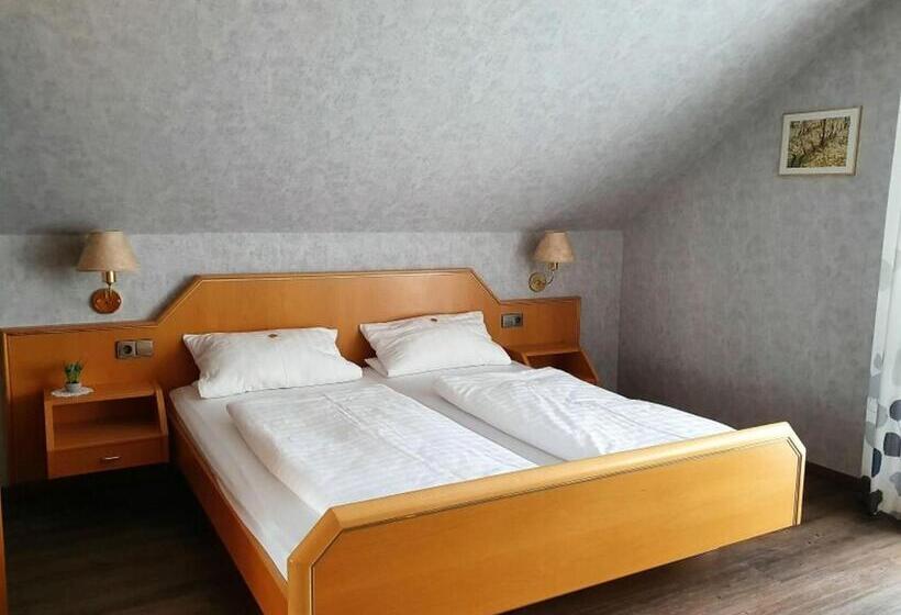 스탠다드 룸, Gästehaus Wörner