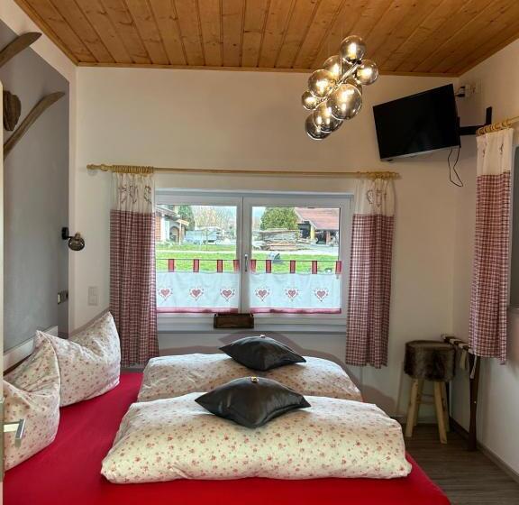 آپارتمان 1 خوابه, Pension Alpenstern