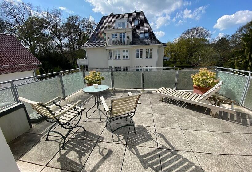 Индивидуальный Номер Классика, Villa Pension Strandhaus   Adults Only