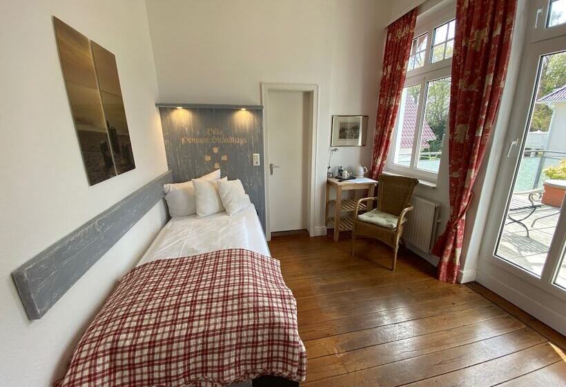 Индивидуальный Номер Классика, Villa Pension Strandhaus   Adults Only