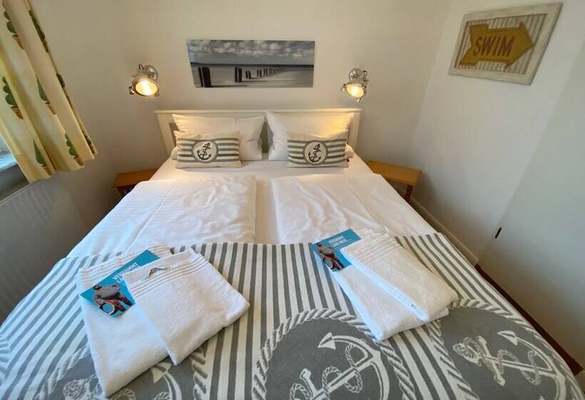 Номер Стандарт, Villa Pension Strandhaus   Adults Only