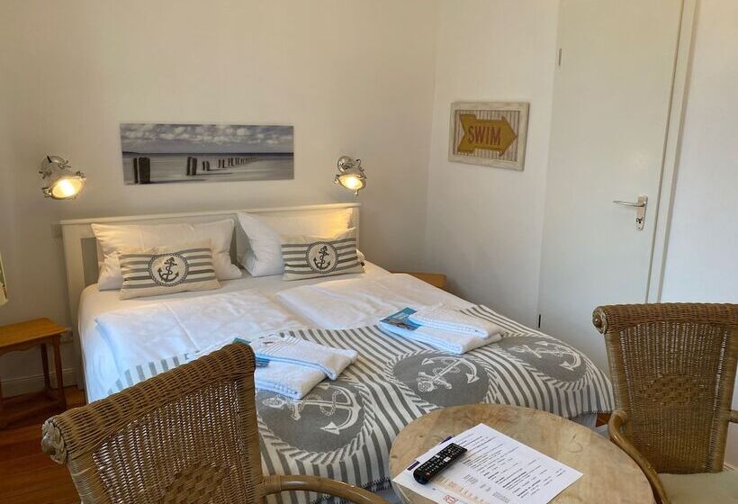 Номер Стандарт, Villa Pension Strandhaus   Adults Only
