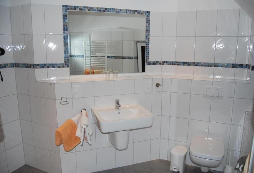 Апартаменты 2 Спальни, Ferienwohnungen Schäferhaus, Incl Meinecardplus