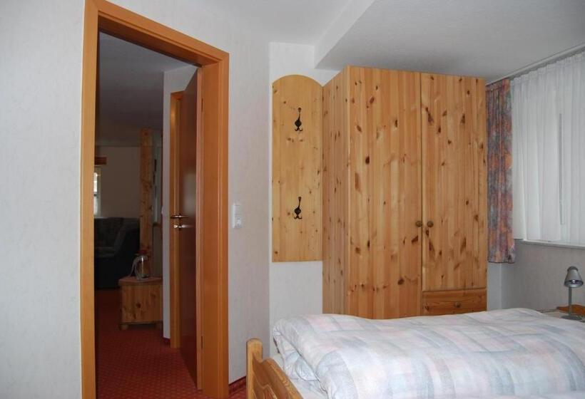 Апартаменты 2 Спальни, Ferienwohnungen Schäferhaus, Incl Meinecardplus