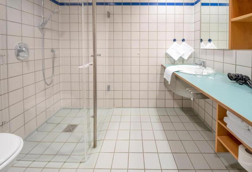 Студия Стандарт, Rügener Ferienhäuser Am Hochufer