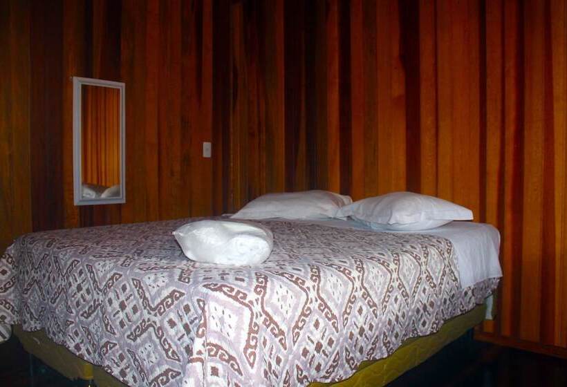 Quarto Triplo Estandar, Pousada Da Praia Ii