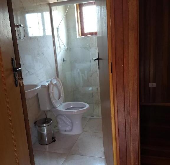 Quarto Triplo Estandar, Pousada Da Praia Ii
